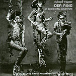 wWagner: Der Ring: An Orchestral Adventurex