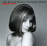 o[uEXgCUhwThe Second Barbra Streisand Albumx