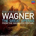 『Wagner: The Great Operas from the Bayreuth Festival』