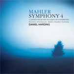 『マーラー：交響曲第4番』ダニエル・ハーディング指揮マーラー・チェンバー・オーケストラ
