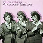 『The Very Best of the Andrews Sisters』