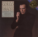 『Richard Strauss: Sonata, Op. 5; 5 Piano』