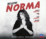 ベッリーニ作曲オペラ『ノルマ』