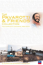 『Pavarotti & Friends Collection』