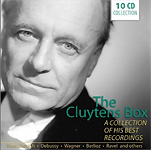 『Cluytens Box-A Collection of His Best Recordings by Imports』