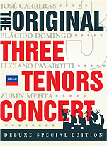 『Original Three Tenors Concert 』