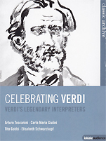 『Celebrating Verdi: Legendary Interpreters 』