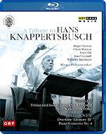 『A TRIBUTE TO HANS KNAPPERTSBUSCHクナッパーツブッシュを讃えて』