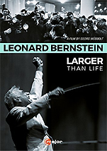 『Bernstein Larger Than Life』