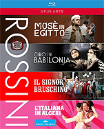 『Rossini Festival Collection』