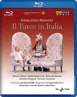 ロッシーニ：オペラ『イタリアのトルコ人』