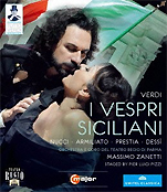 オペラ『ヴェルディ：シチリアの晩鐘』