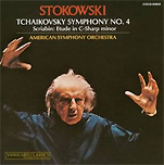 『チャイコフスキー：交響曲第4番』