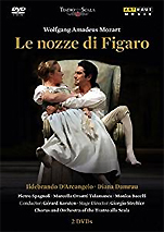『モーツァルト：フィガロの結婚』