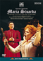 ドニゼッティ：オペラ『マリア･ストゥアルダ』