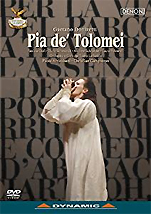 ドニゼッティ『オペラ:ピーア･デ･トロメイ』