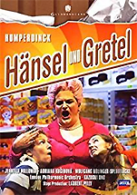 フンパーディンク：オペラ『ヘンゼルとグレーテル』