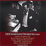 『N響85周年記念シリーズ：ドヴォルザーク交響曲第9番｢新世界｣チャイコフスキー交響曲第4番他/』