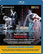 マスカーニ：オペラ『カヴァレリア･ルスティカーナ』