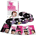 『ピンク・パンサー製作50周年記念DVD-BOX(6枚組)』