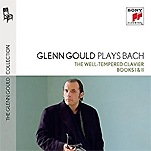 『Bach:The Well-Tempered Clavier, Books I & II』