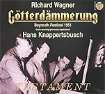 『Gotterdammerung: Bayreuth 1951』