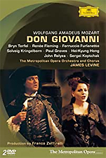 モーツァルト：オペラ『ドン･ジョヴァンニ』