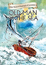 Hemingway『The Old Man And The Sea』（Om Books International）