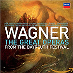 『Wagner: The Great Operas from the Bayreuth Festival』