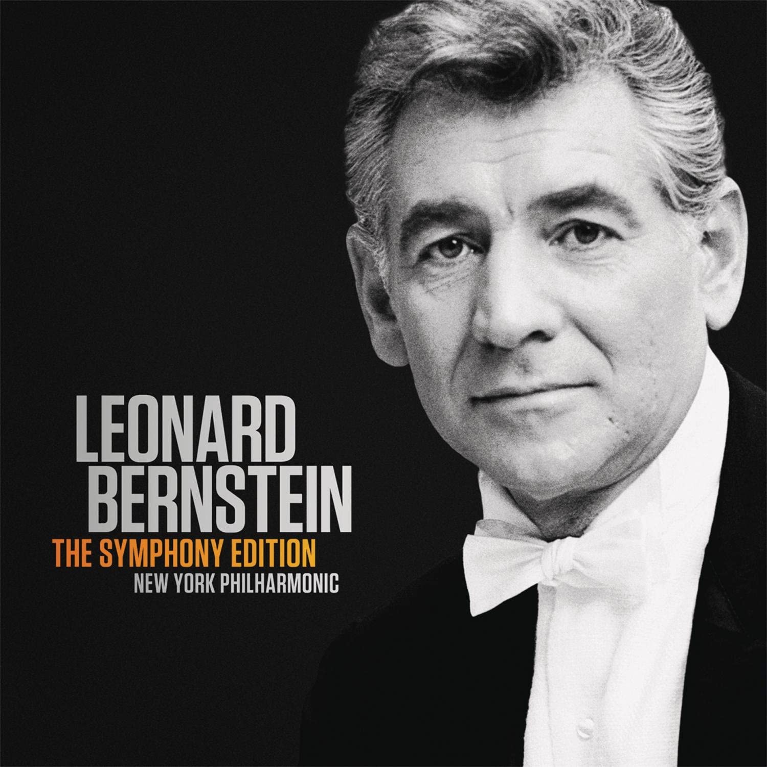 『Bernstein Symphony Edition』