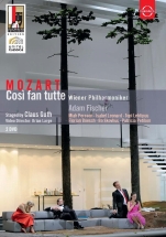 モーツァルト:オペラ『コジ･ファン･トゥッテ』