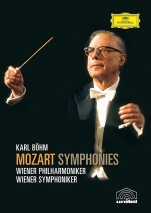 『Karl Bohm:Mozart-Symphonies』