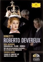 ドニゼッティ:オペラ『ロベルト･デヴェリュー』