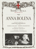 ドニゼッティ:オペラ『アンナ･ボレーナ』