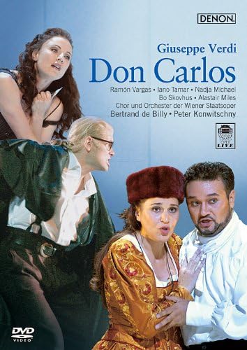 ヴェルディ:オペラ『ドン･カルロス』