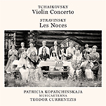 wTchaikovsky / Stravinsky: Violinx