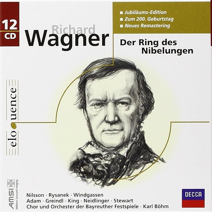wDer Ring Des Nibelungenx