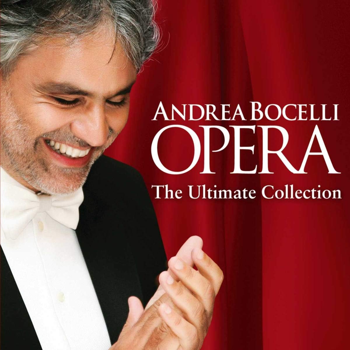 �wAndrea Bocelli: Opera, The Ultimate Collection�x